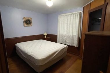 cottage 1 - bedroom