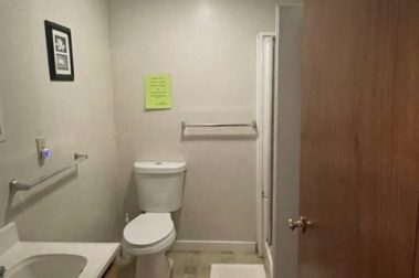 cottage 4 bathroom